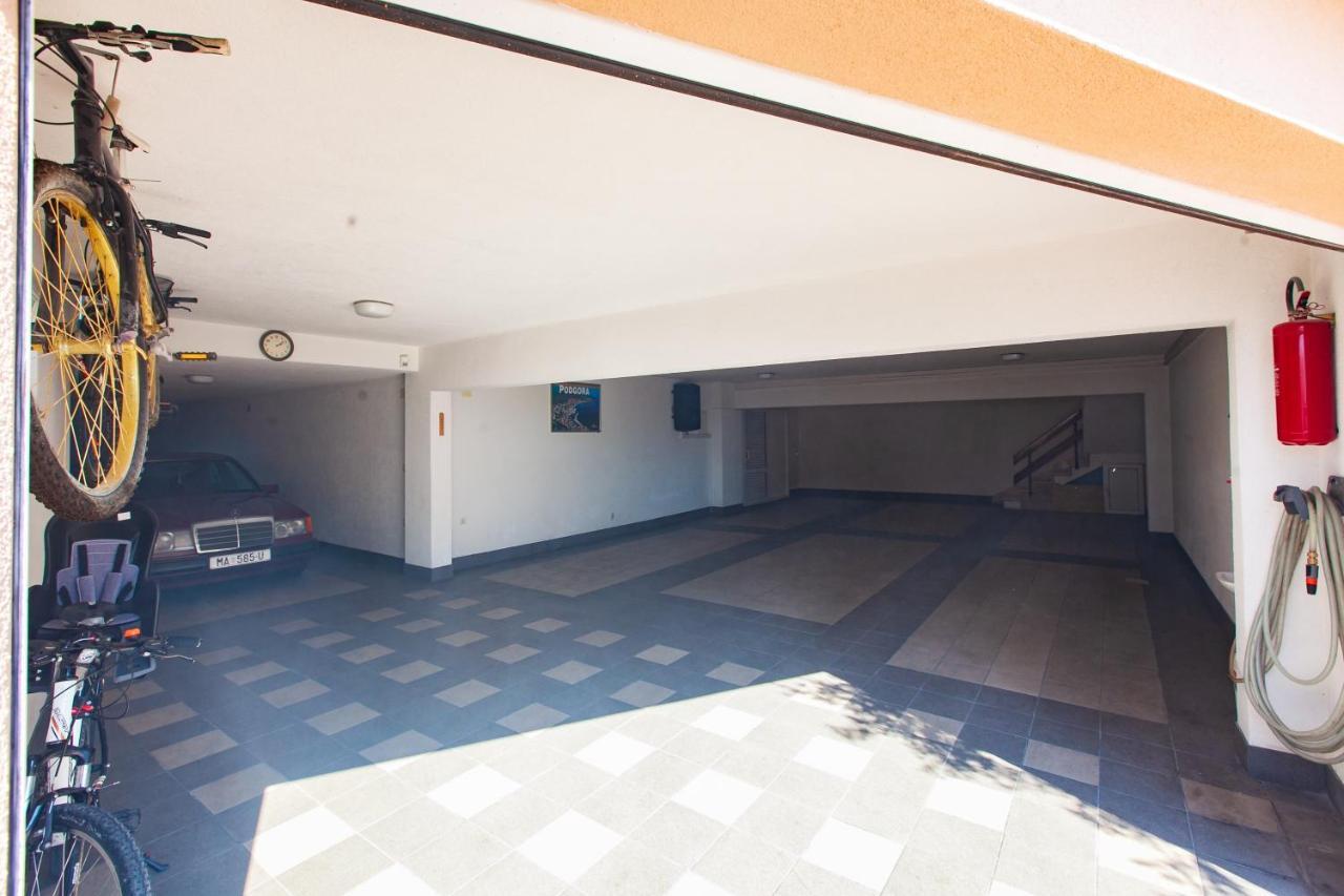 Vila Nives Podgora Exterior photo