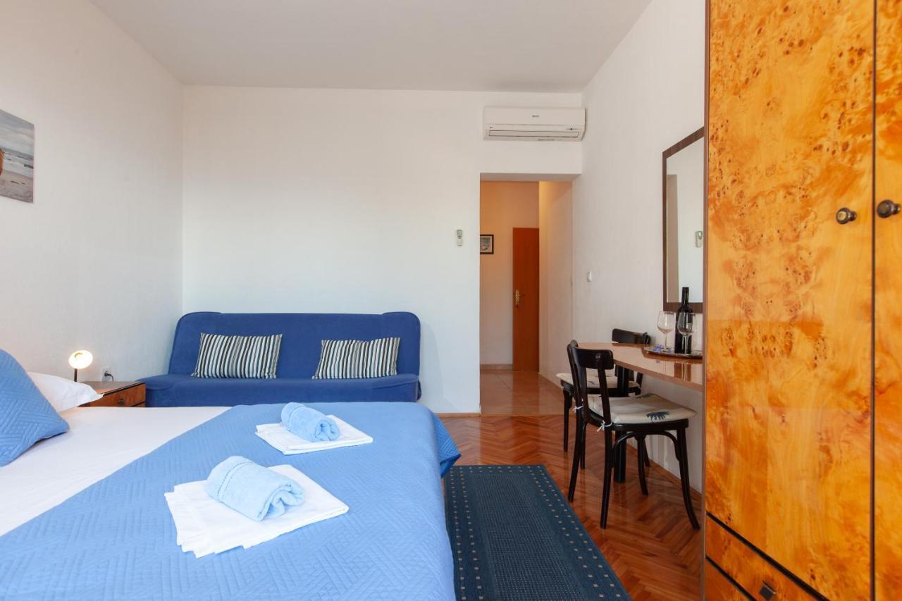 Vila Nives Podgora Exterior photo