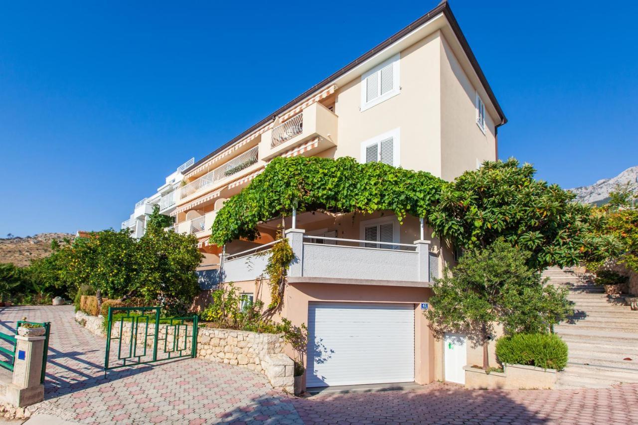 Vila Nives Podgora Exterior photo