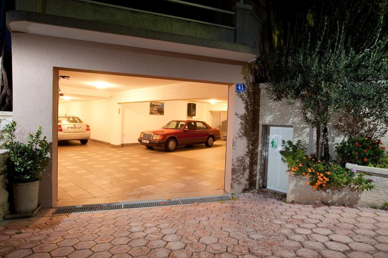 Vila Nives Podgora Exterior photo