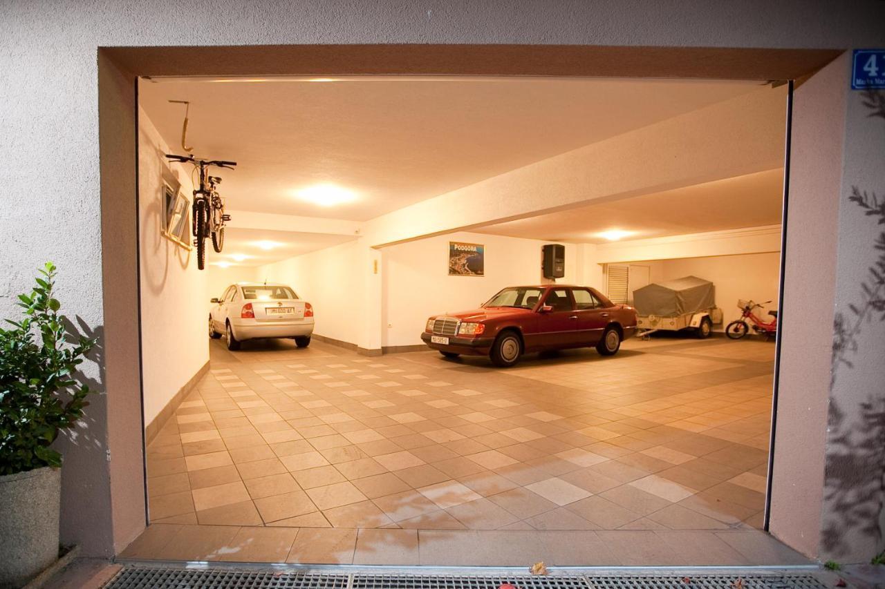 Vila Nives Podgora Exterior photo